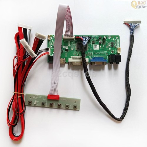 Kit scheda controller lcd vga - lcd,