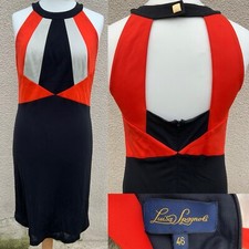 LUISA SPAGNOLI ABITO TUBINO