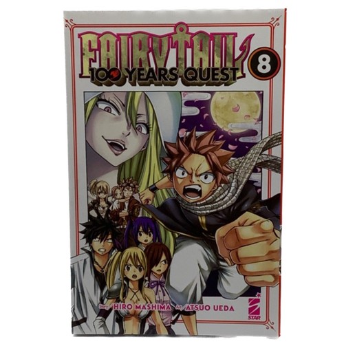 Fairy tail 100 years quest - fairy,