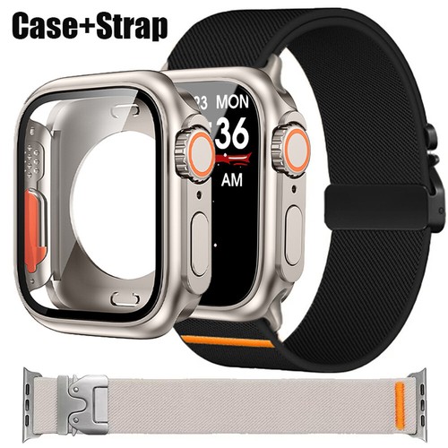 Cinturino iwatch nylon - cinturino,