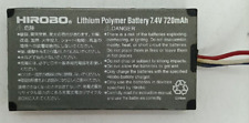 Hirobo Lithium Polimer Li-po Battery 7,4v 720mAh Modellismo RC