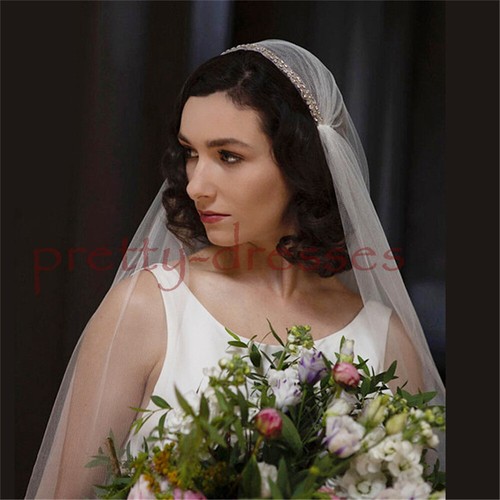 Velo sposa lungo vintage - sposa,