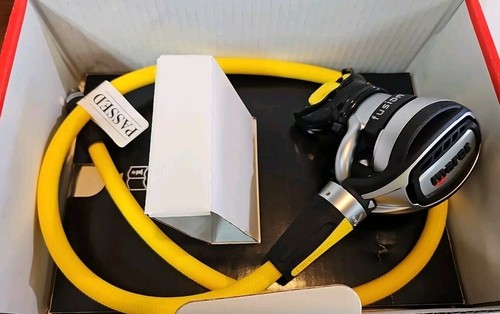 Regolatore mares fusion octo - mares,