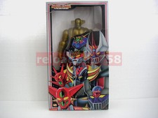 ★JEEG GOLD JUMBO MARMIT SR-05 KOTETSU SHIN NO GREAT MAZINGER MACHINDER MAZINGA★