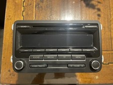 Autoradio Volkswagen Sharan Passat Golf 5  Golf6 Tiguan Touran