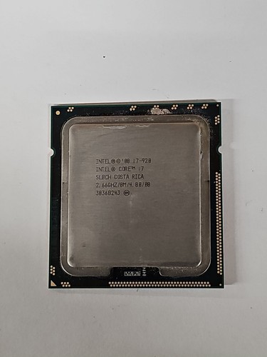 Intel core 920 66ghz - intel,
