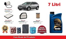 Kit Filtri Tagliando + Olio