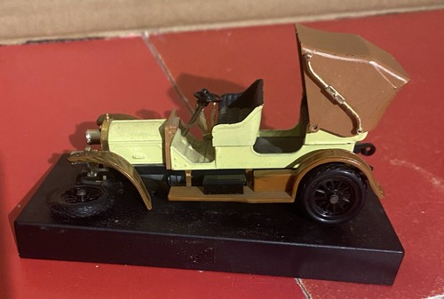 Die cast mercedes - die, simplex