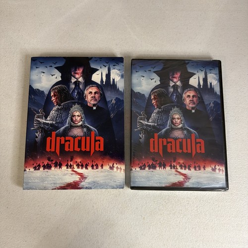 Dracula new dvd 3 dolby - dracula, ac-3/dolby