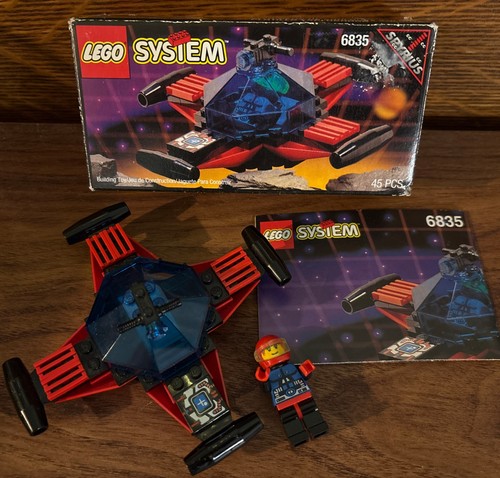 Lego system vintage 6835 - lego,