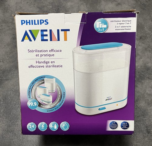 Sterilizzatore vapore avent - sterilizzatore,