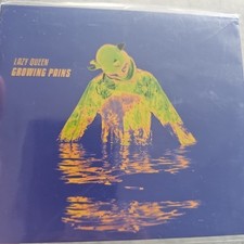 Growing Pains (EP) by Lazy