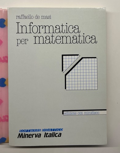 Informatica per matematica - , con
