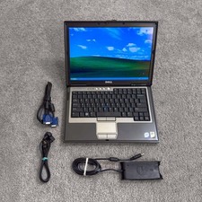 Dell Latitude D630 Laptop