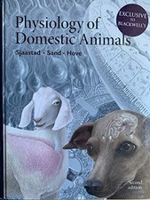 Physiology domestic animals - physiology,
