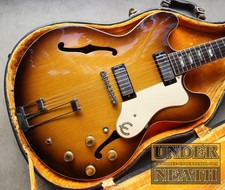 Epiphone 1967 riviera - riviera, (sb)