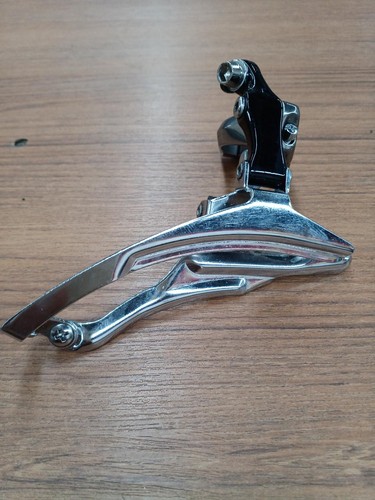 Deragliatore anteriore suntour - deragliatore,