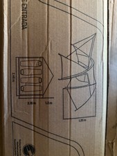 Tenda Campeggio 4 Posti Nuova 