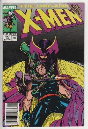 Uncanny men 257 app - uncanny, x-men