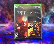 Heretic + Hexen (Xbox