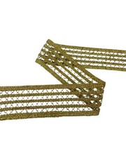 Passamaneria Tramezzo Oro