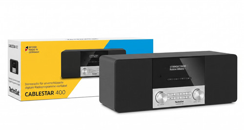 Technisat cablestar 400 - technisat,