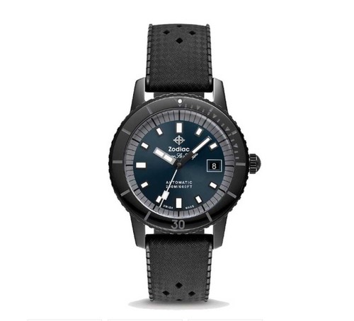 Orologio zodiac super sea wolf - zodiac,
