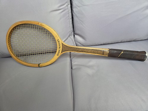 Racchetta tennis legno - da,