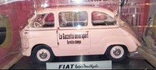 Fiat 600 Multipla la Gazzetta