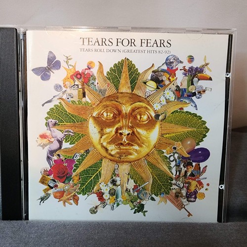 Tears for fears - for, roll