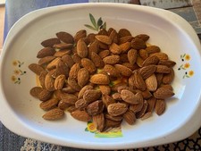 mandorle sgusciate produzione