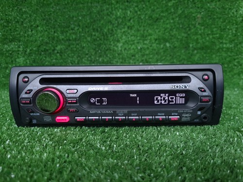 Sony cdx gt200 cdxgt200 - cdx-gt200,