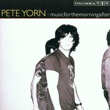 Musicforthemorningafter von Pete Yorn | CD | Zustand gut