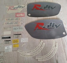 Aprilia Rally 50 Kit Decalco