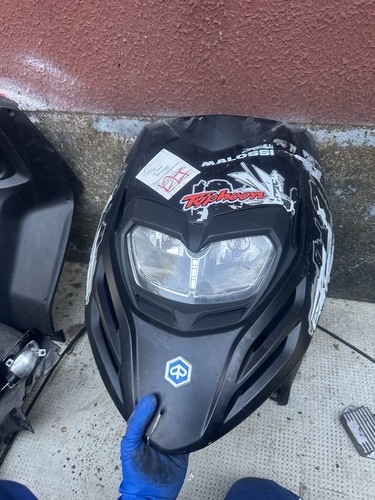 Scudo anteriore gilera - scudo,