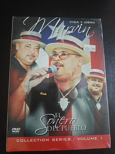 Marvin santiago vida obra el - marvin,