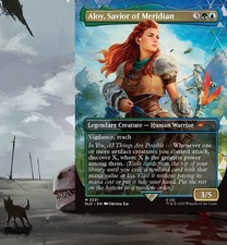 Aloy, Savior of Meridian