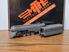 HO MTH PS-3 DCC/Sound New York