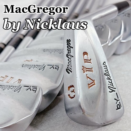 R348 macgregor nicklaus vip - macgregor,