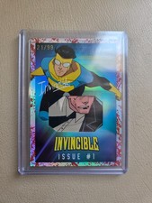 Invincible Keepsake Issue #1