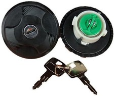 TAPPO CARBURANTE CON CHIAVE