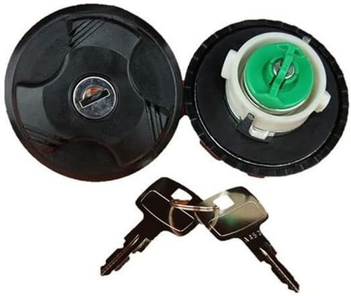 Tappo carburante con chiave - carburante,