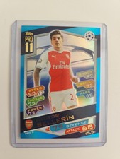 Match Attax 16/17 Pro11 Hector Bellerin Arsenal 2016/17 #PRO5