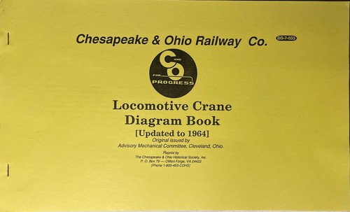 Chesapeake ohio railway - c&o,,