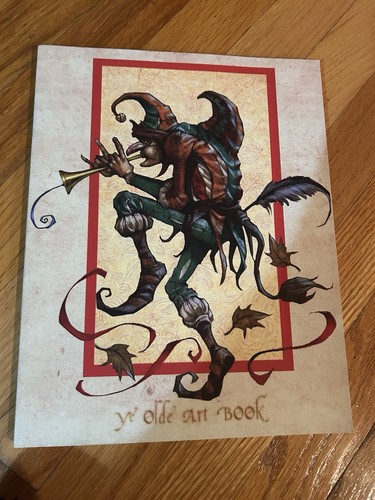 Fable videogioco art book - videogioco, ye
