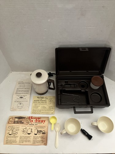 Kit viaggio macchina caffè - kit,
