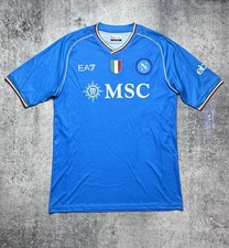 SSC Napoli 2023-24 Home Shirt