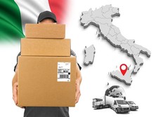 SUPPLEMENTO SPEDIZIONE ISOLE MINORI / LOCALITA' DISAGIATE