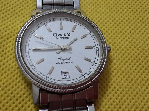 Orologio polso vintage omax - vintage,