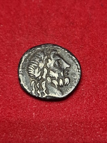Moneta romana repubblicana - moneta,